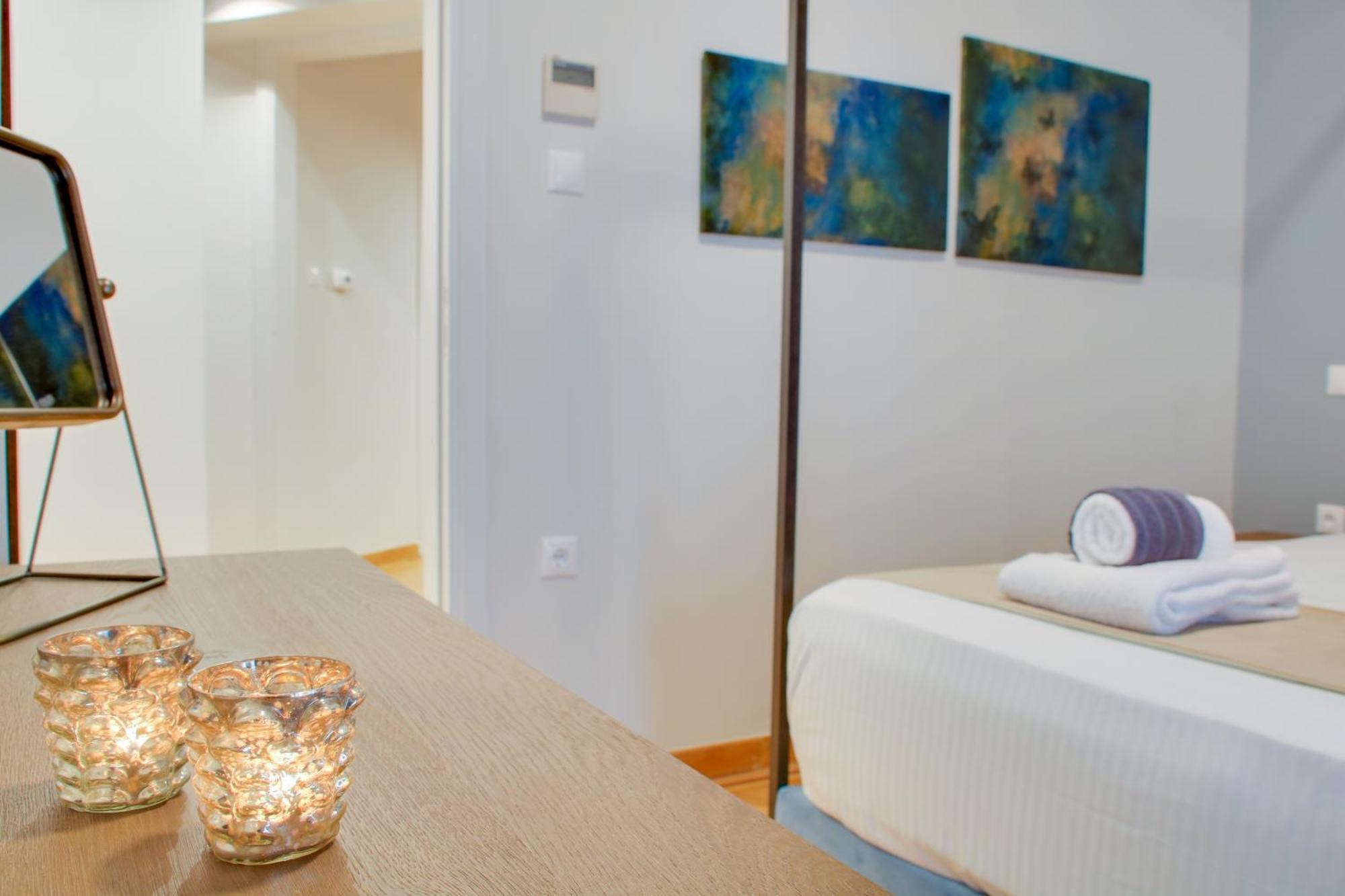 Athinn Residence Atény Pokoj fotografie